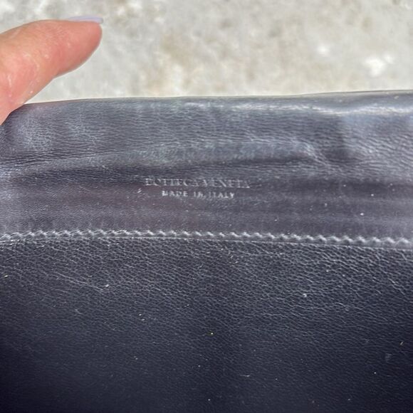 Bottega Veneta, long wallet - Picture 9 of 10